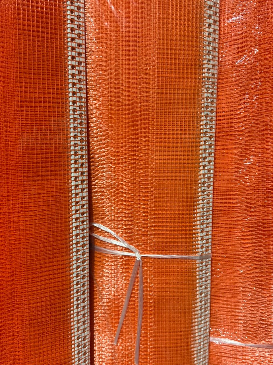 Сетка уголок фасадный