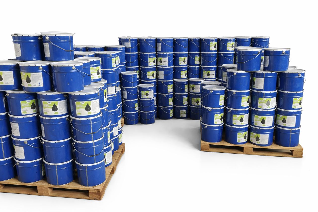 Битумный мастика